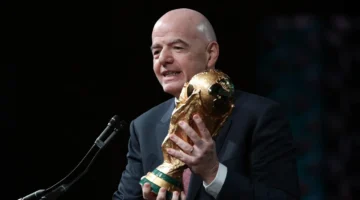 اعتذار غير متوقع.. إنفانتينو يوضح حقيقة تصريحاته المثيرة للجدل بشأن كأس العالم 2026